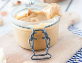 Beurre de cacahuètes