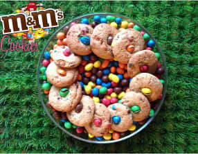 M&M's Cookies