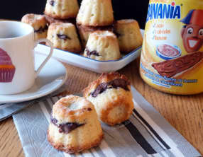 Mini Amandine au coeur de Banania