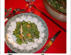 Salade Caesar, comme aux States
