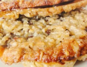 Biscuits suédois à l'avoine