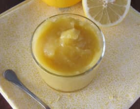 Lemon curd