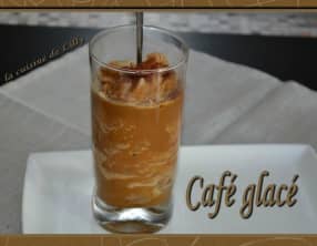 Café glacé