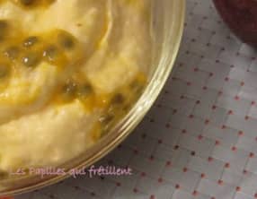 Comme un tiramisu des iles