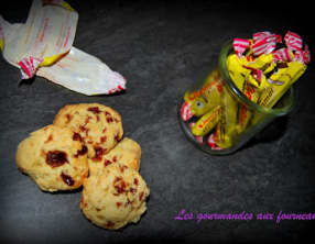 Cookies au Carambar