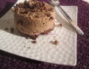 Royal chocolat au lait-praline quadro