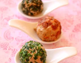 Boulettes au thon