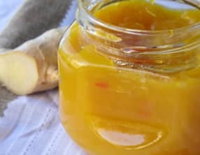 Chutney à la mangue