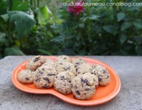 Cookies au son d'avoine