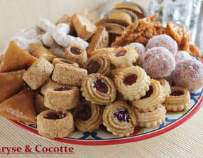 Mes Gâteaux de l’Aïd