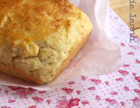 Pain de mie aux herbes