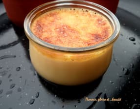 Les oeufs au lait de tata Maité