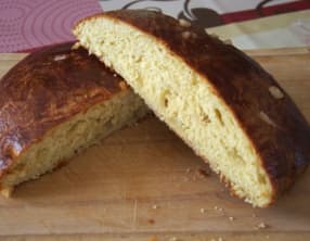 Le cramique au sucre