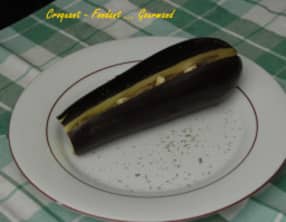 Cuisson des aubergines