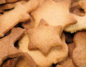 Biscuits de Noël