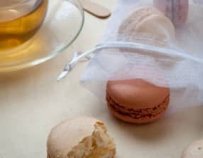 Ganache montée à la vanille