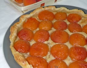 Tartes aux abricots du Valais