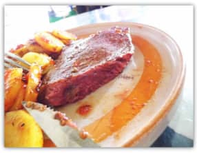 Un bon steak mais de différentes manières