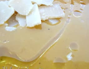 Velouté potiron-châtaignes