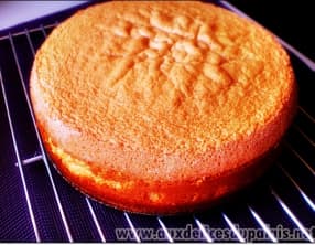 Génoise Ultra Facile