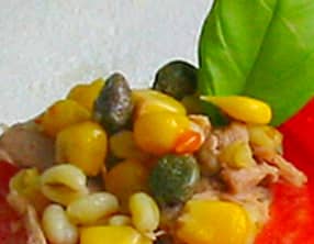 Tomates Farcies au Blé et au Thon