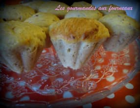 Briochettes moelleuses