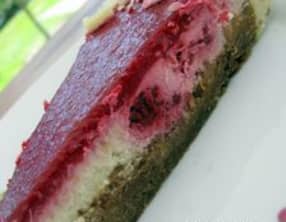 Cheese Cake à la framboise