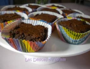 Brownies au chocolat sans farine de Nigella