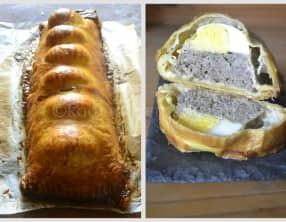 Le pâté de Pâques