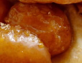 Mini tartelettes aux mirabelles