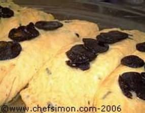 Omelette aux truffes