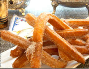 Churros sans appareil