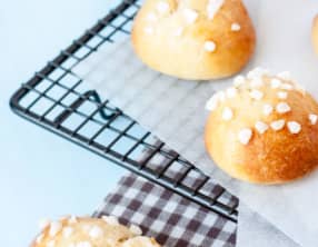 Briochettes comme des Chouquettes