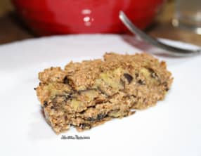 Pavé aux aubergines