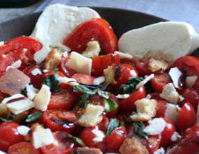 Salade Caprese