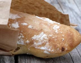 Le pain sans pétrissage en 5 minutes par jour