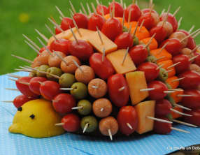 Le Hérisson apéritif