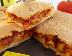 Tielle à la sétoise