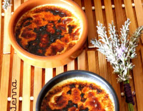 Crème brulée