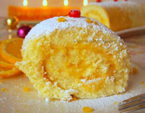 Genoise pour biscuit roulé