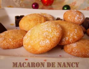 macarons de Nancy