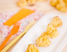 Pommes duchesse