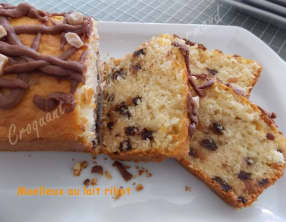 Moelleux au lait ribot