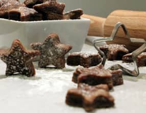 Biscuits étoilés