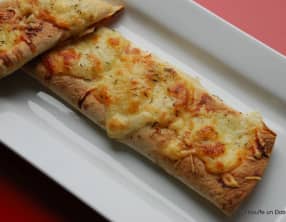 Tortillas aux restes