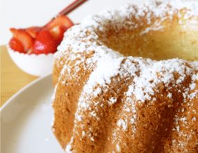 Gâteau fromager moelleux au Philadelphia