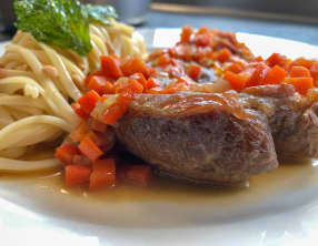 Osso buco forestière