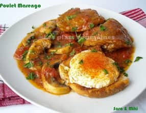 Poulet Marengo