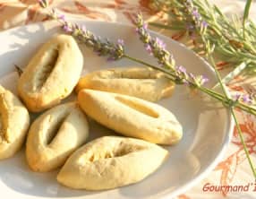 Navettes à la fleur d'oranger