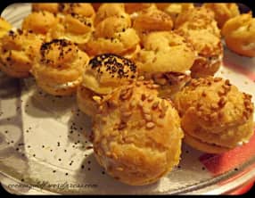 Choux salés